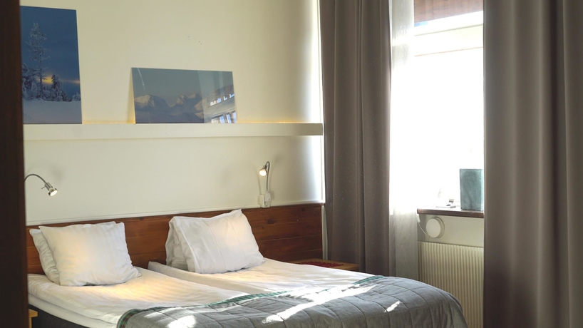 Imagen de la habitación del Hotel Best Western Arctic Eden. Foto 10