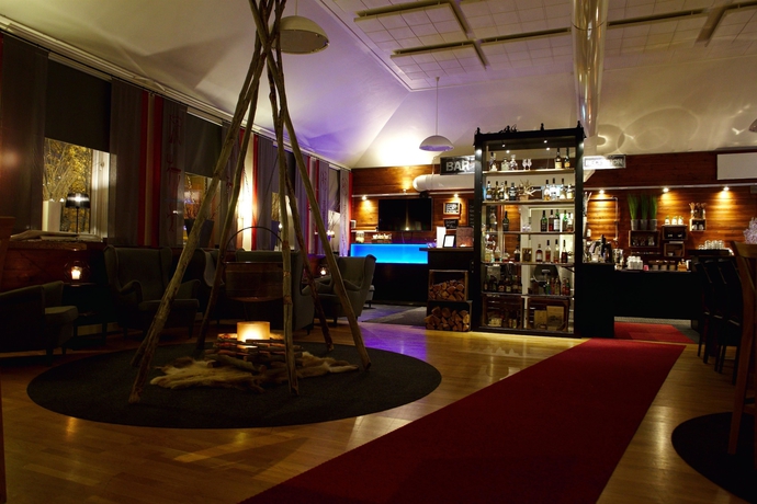 Imagen de los interiores del Hotel Best Western Arctic Eden. Foto 19