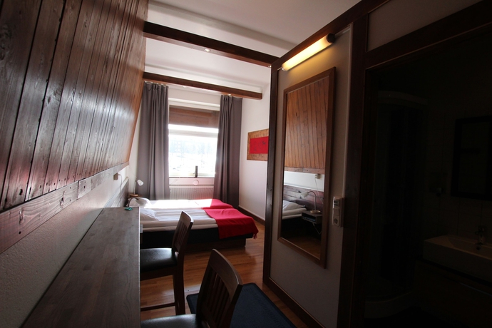 Imagen de la habitación del Hotel Best Western Arctic Eden. Foto 12