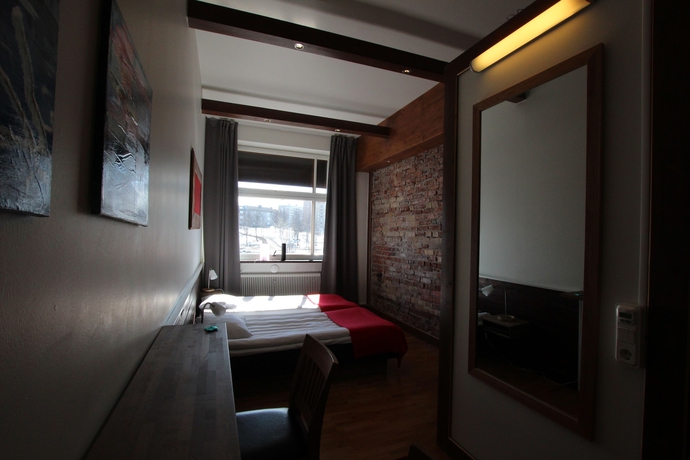 Imagen de la habitación del Hotel Best Western Arctic Eden. Foto 13