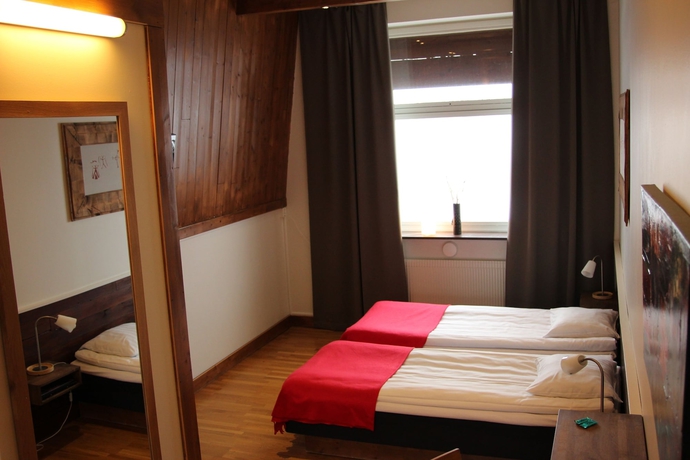 Imagen de la habitación del Hotel Best Western Arctic Eden. Foto 14