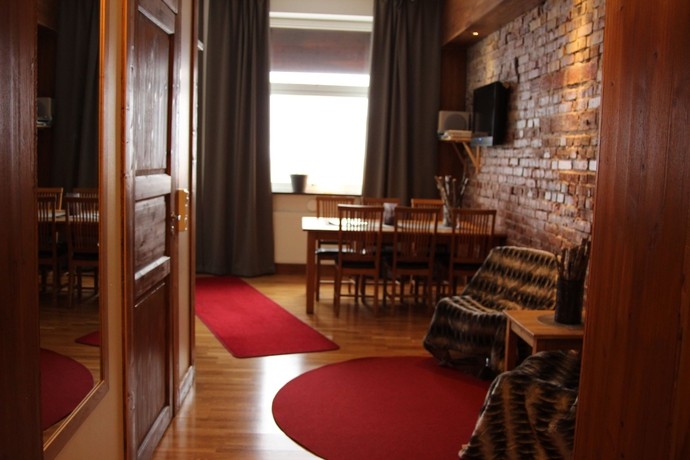 Imagen de la habitación del Hotel Best Western Arctic Eden. Foto 15