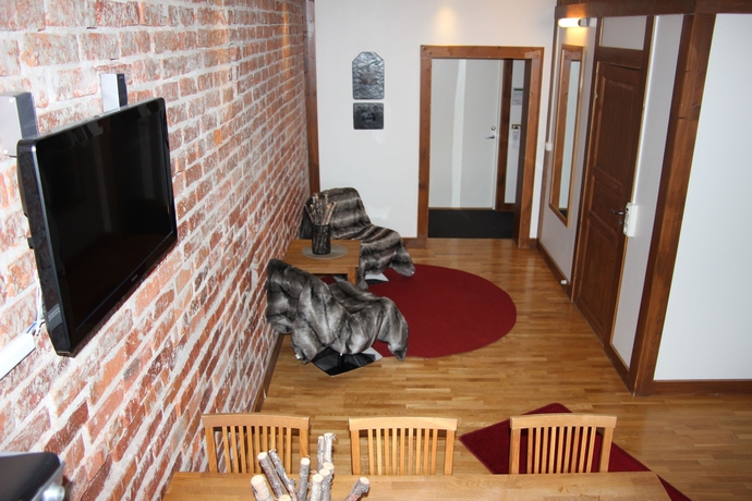 Imagen de la habitación del Hotel Best Western Arctic Eden. Foto 16