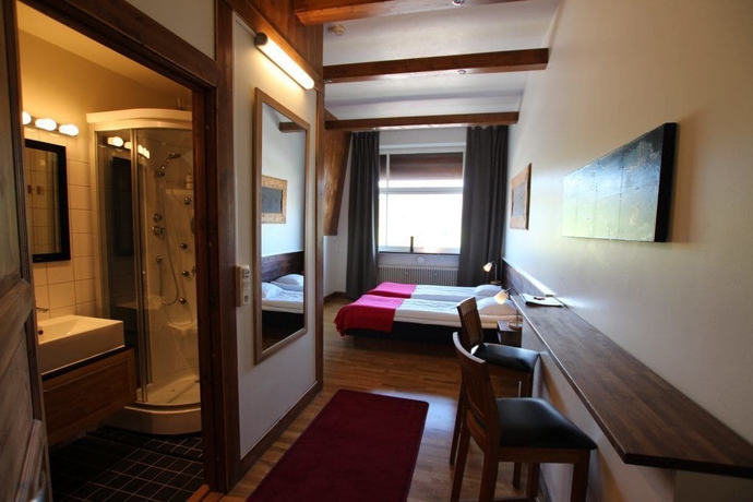 Imagen de la habitación del Hotel Best Western Arctic Eden. Foto 17