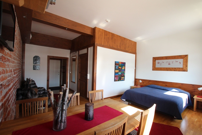 Imagen de la habitación del Hotel Best Western Arctic Eden. Foto 18