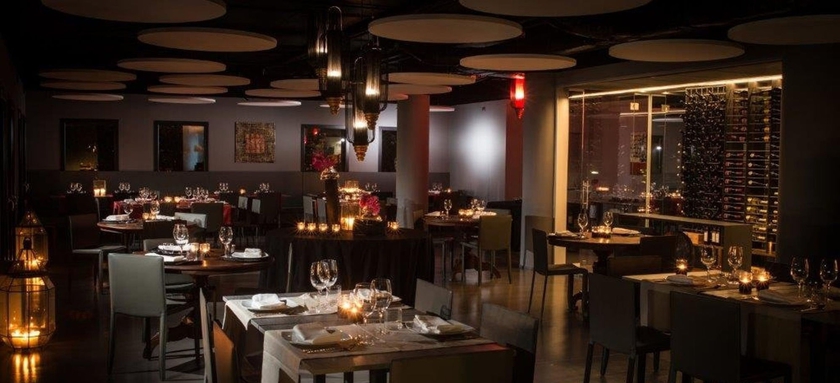 Imagen del bar/restaurante del Hotel Best Western Aries. Foto 3