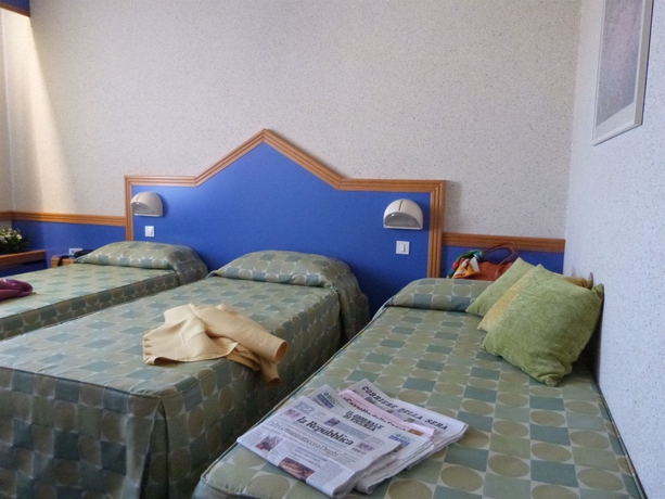 Imagen de la habitación del Hotel Best Western Aries. Foto 8