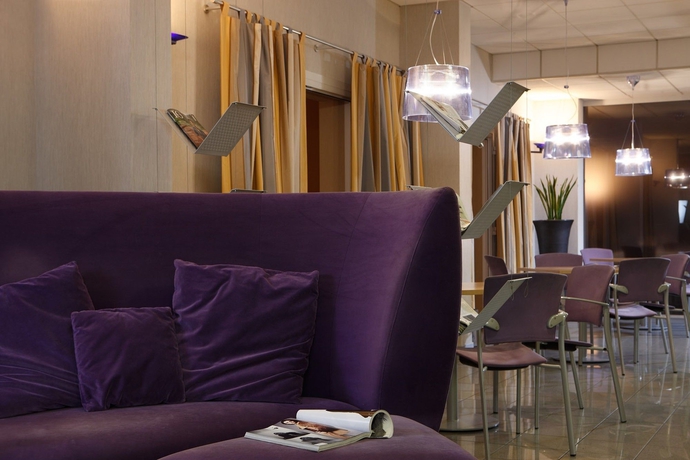 Imagen de los interiores del Hotel Best Western Aries. Foto 12