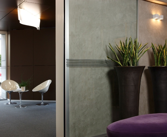 Imagen de los interiores del Hotel Best Western Aries. Foto 13