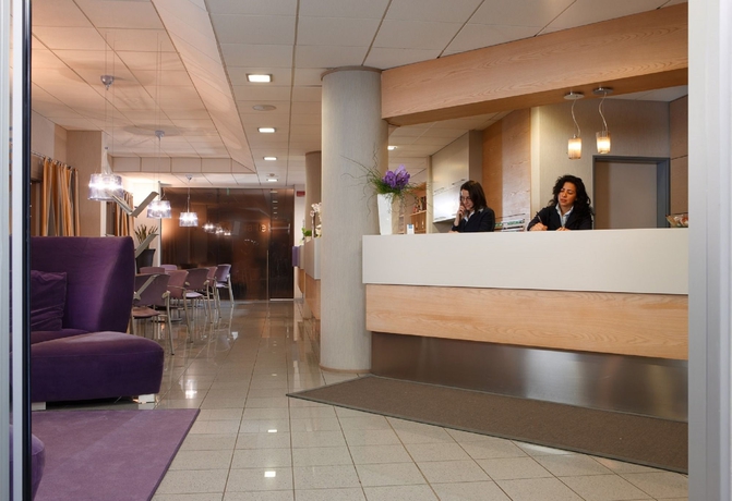 Imagen de los interiores del Hotel Best Western Aries. Foto 14