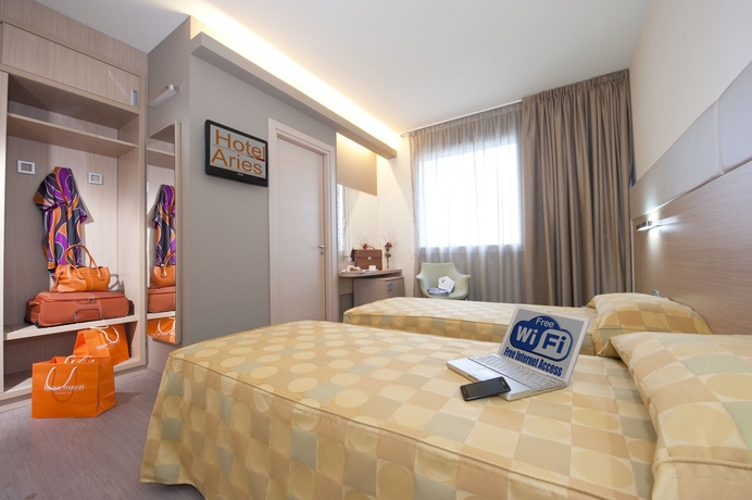 Imagen de la habitación del Hotel Best Western Aries. Foto 10