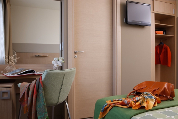 Imagen de la habitación del Hotel Best Western Aries. Foto 11