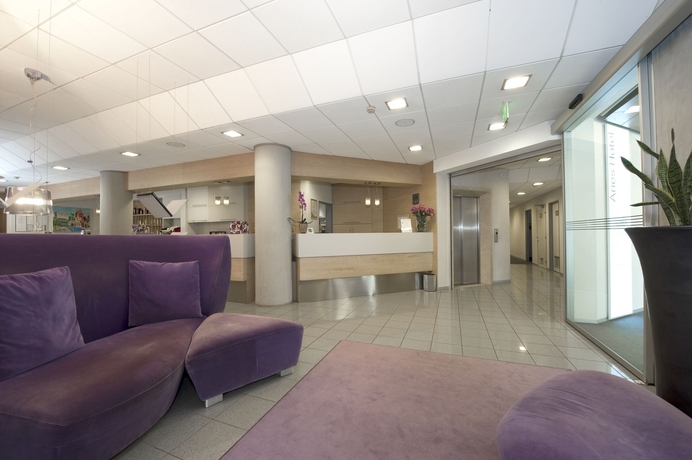 Imagen de los interiores del Hotel Best Western Aries. Foto 15