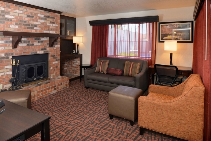 Imagen de la habitación del Hotel Best Western Arizonian Inn. Foto 13