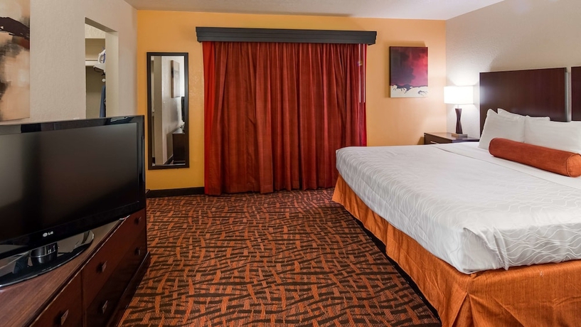 Imagen de la habitación del Hotel Best Western Arizonian Inn. Foto 16