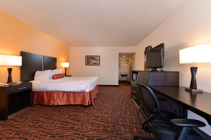 Imagen de la habitación del Hotel Best Western Arizonian Inn. Foto 18