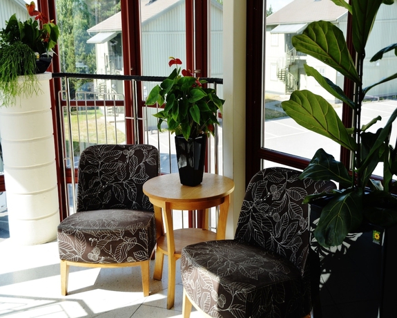 Imagen de los interiores del Hotel Best Western Arlanda lby. Foto 19