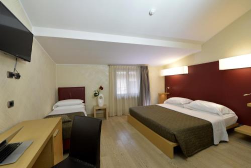 Imagen de la habitación del Hotel Best Western Armando. Foto 8