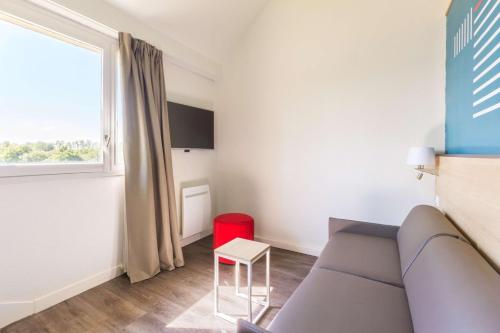 Imagen de la habitación del Hotel Best Western Armor Park Dinan. Foto 4