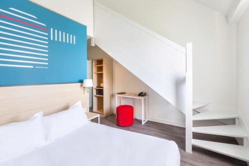 Imagen de la habitación del Hotel Best Western Armor Park Dinan. Foto 9