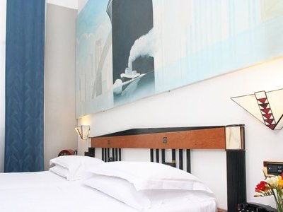 Imagen de la habitación del Hotel Best Western Art Deco. Foto 6