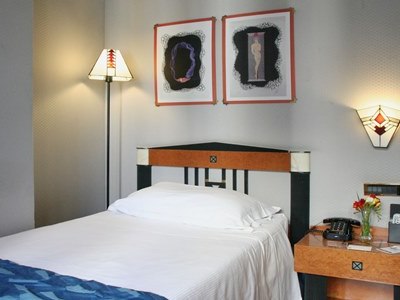 Imagen de la habitación del Hotel Best Western Art Deco. Foto 7