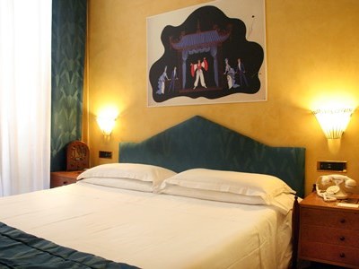 Imagen de la habitación del Hotel Best Western Art Deco. Foto 8