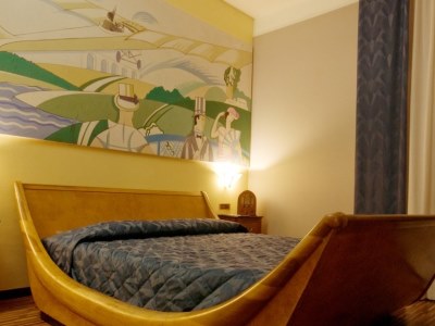 Imagen de la habitación del Hotel Best Western Art Deco. Foto 10