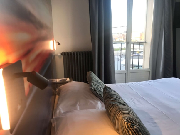 Imagen de la habitación del Hotel Best Western Arthotel. Foto 3