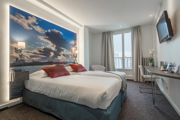 Imagen de la habitación del Hotel Best Western Arthotel. Foto 14