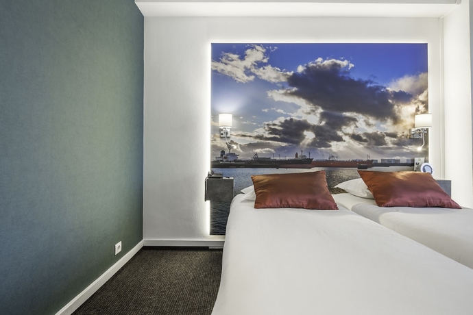 Imagen de la habitación del Hotel Best Western Arthotel. Foto 18