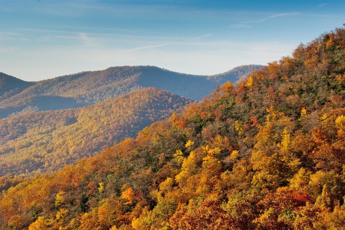 Imagen general del Hotel Best Western Asheville Blue Ridge Parkway. Foto 1