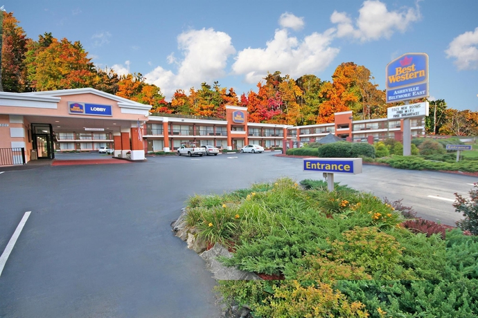 Imagen general del Hotel Best Western Asheville Blue Ridge Parkway. Foto 6