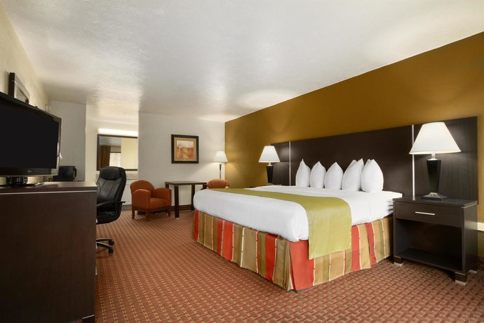 Imagen de la habitación del Hotel Best Western Asheville Blue Ridge Parkway. Foto 10