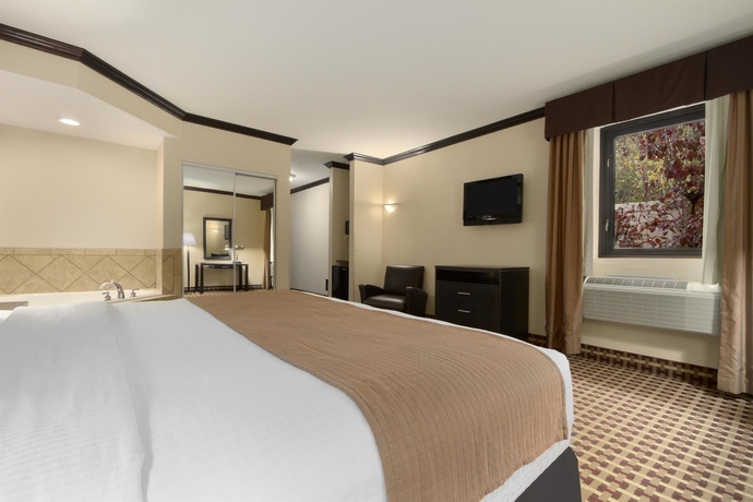 Imagen de la habitación del Hotel Best Western Asheville Blue Ridge Parkway. Foto 11