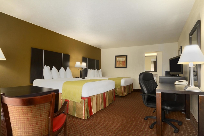 Imagen de la habitación del Hotel Best Western Asheville Blue Ridge Parkway. Foto 12