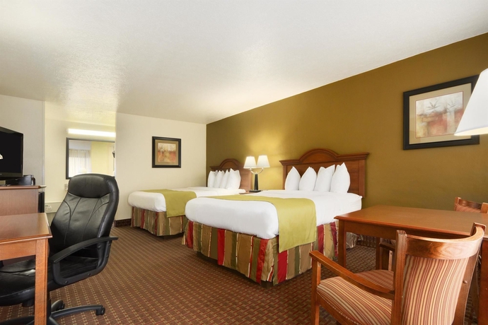 Imagen de la habitación del Hotel Best Western Asheville Blue Ridge Parkway. Foto 14
