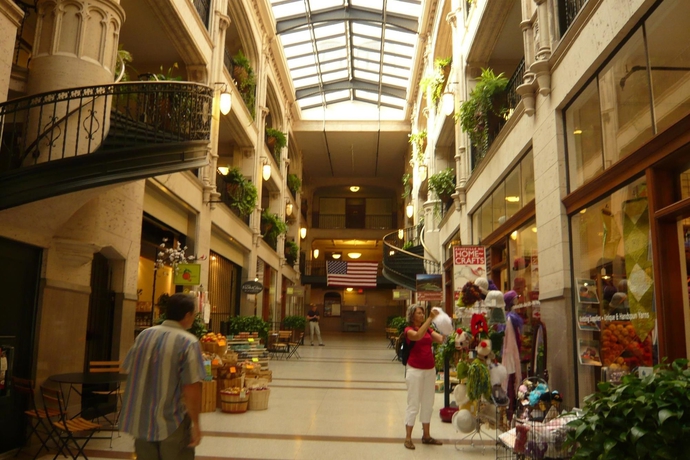 Imagen de los interiores del Hotel Best Western Asheville Blue Ridge Parkway. Foto 16