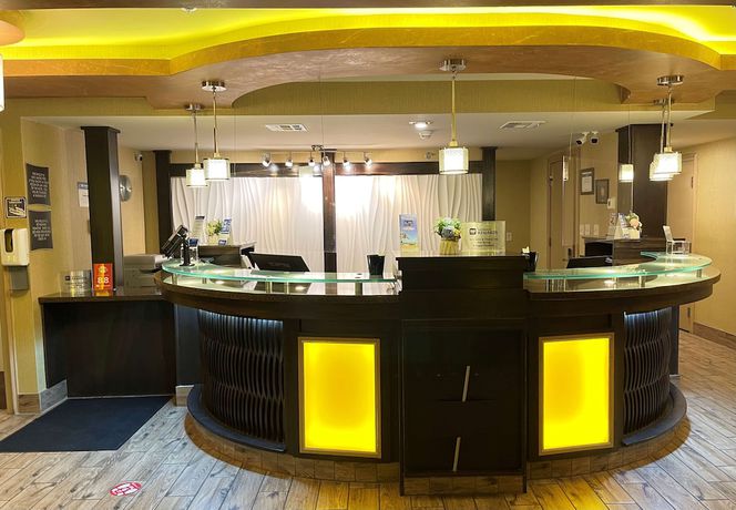 Imagen de los interiores del Hotel Best Western Aspen. Foto 12