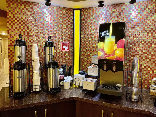 Imagen del bar/restaurante del Hotel Best Western Aspen. Foto 5
