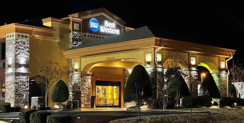 Imagen general del Hotel Best Western Aspen. Foto 4
