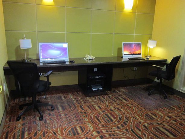 Imagen de los interiores del Hotel Best Western Aspen. Foto 13
