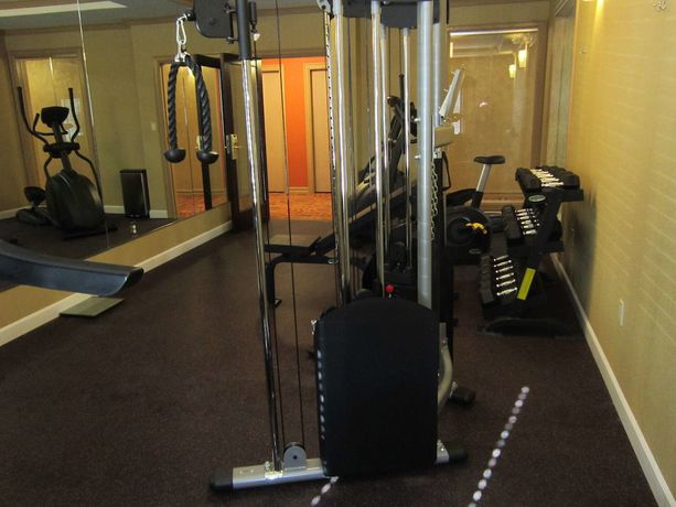 Imagen de los interiores del Hotel Best Western Aspen. Foto 14