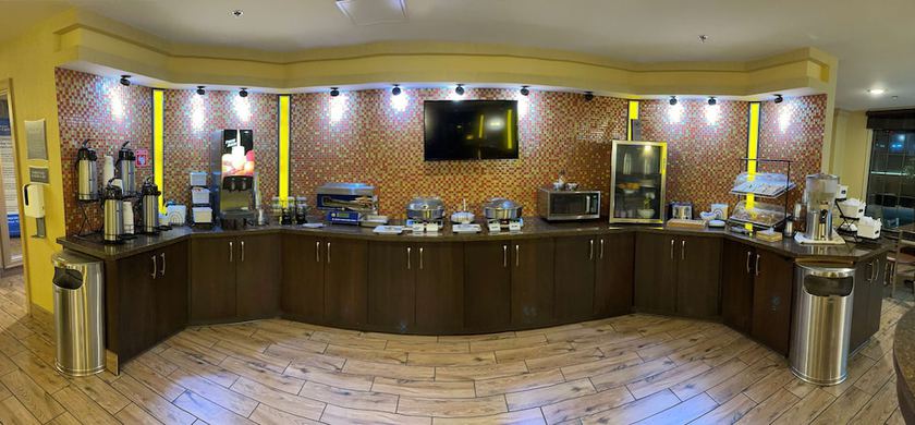 Imagen del bar/restaurante del Hotel Best Western Aspen. Foto 7