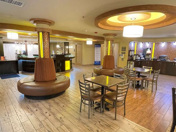 Imagen de los interiores del Hotel Best Western Aspen. Foto 15