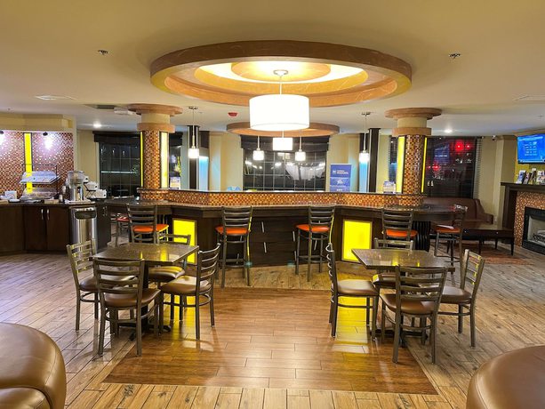 Imagen del bar/restaurante del Hotel Best Western Aspen. Foto 8