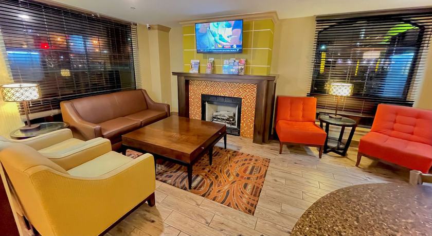 Imagen de los interiores del Hotel Best Western Aspen. Foto 16
