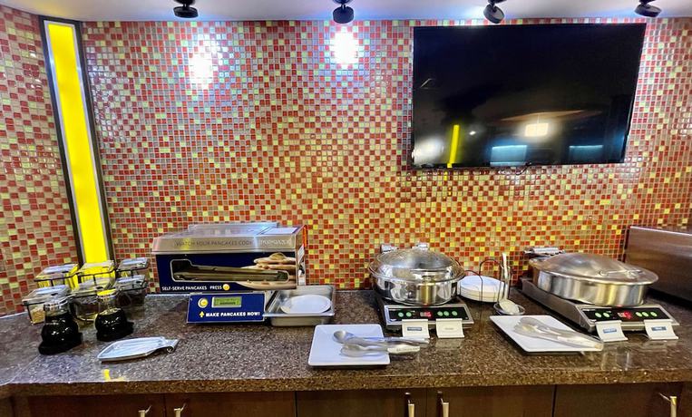 Imagen del bar/restaurante del Hotel Best Western Aspen. Foto 9