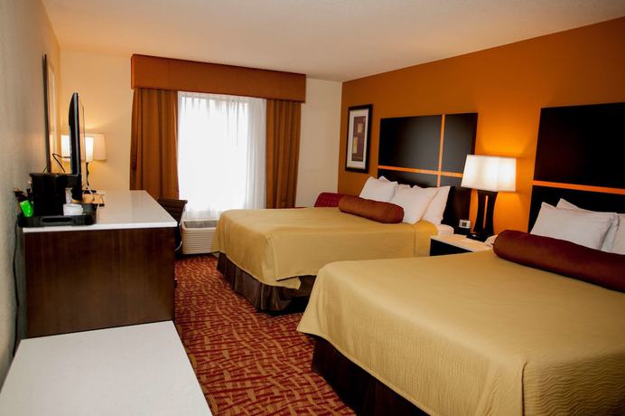 Imagen de la habitación del Hotel Best Western Aspen. Foto 11