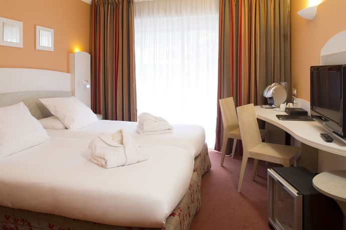 Imagen de la habitación del Hotel Best Western Astoria. Foto 11